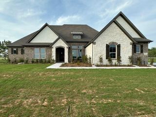 New construction Single-Family house 350 Cobb Rd, Leonard, TX 75452 plan Mockingbird - image