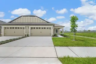 New construction Single-Family house 3176 Seville St, Lake Alfred, FL 33850 - image