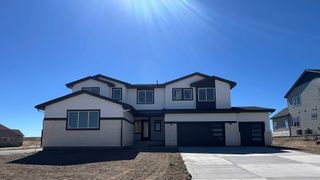 New construction Single-Family house 10360 Saint Mary St, Parker, CO 80138 plan The Regent - image