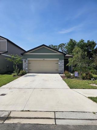 New construction Single-Family house 10607 Ladybug Cv, Parrish, FL 34219 - image