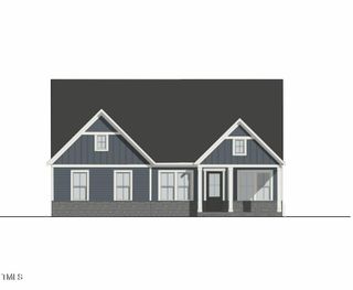 New construction Single-Family house 332 Golden Leaf Farms Road, Angier, NC 27501 - photo