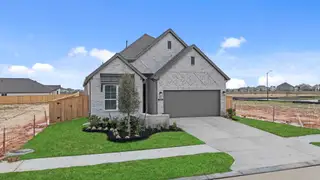 New construction Single-Family house 22211 Hercules Club Ln, Cypress, TX 77433 plan Marion – 45′ Lot - image