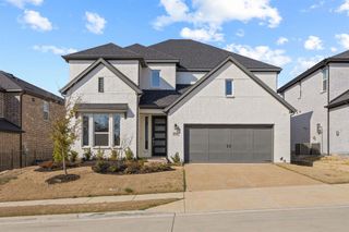 New construction Single-Family house 210 Indigo Dr, Melissa, TX 75454 plan Saffron - image