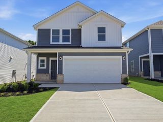 New construction Single-Family house 313 Shortleaf Ln, Pendleton, SC 29670 plan Paisley - image