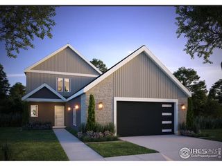 New construction  house 1744 Barefoot Dr, Windsor, CO 80550 plan The Newport - image