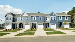New construction Townhouse house 7625 Ethora Wy, Charlotte, NC 28216 plan Litchfield - image