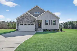 New construction Single-Family house 484 Hillard Ln, Wendell, NC 27591 plan Avanti - image