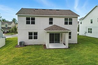 New construction Single-Family house 1159 Happy Forest Lp, Deland, FL 32720 plan Newcastle - image