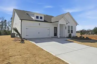 New construction Single-Family house 218 Groveton Ct, Euharlee, GA 30145 plan Moreland - image