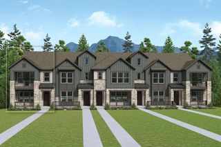 New construction Single-Family house 8467 Fernbush Lp, Littleton, CO 80125 plan The Current - image