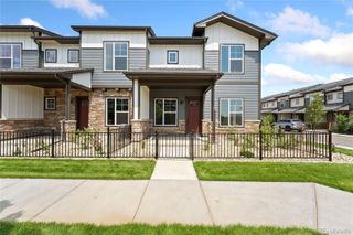 New construction Townhouse house 420 High Point Dr, Unit 104, Longmont, CO 80504 - image