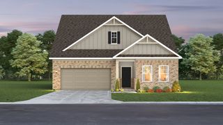 New construction Single-Family house 180 Yuma Ln, White House, TN 37188 plan The Aurora - image