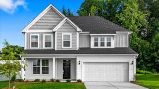 New construction Single-Family house 191 Lavender Ln, Lexington, NC 27295 plan Peachtree - image