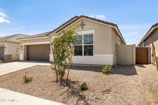 New construction Single-Family house 17659 W Onyx Ave, Waddell, AZ 85355 plan Blackstone - image