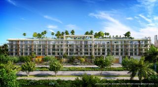 New construction Condo house 2200 Brickell Ave, Unit 308, Miami, FL 33129 - image