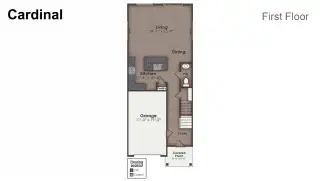 New construction Single-Family house 5411 Mistflower St, Leland, NC 28451 plan Cardinal - image