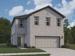 New construction house 2206 Blue Mariner Path, League City, TX 77539 plan Discovery - image
