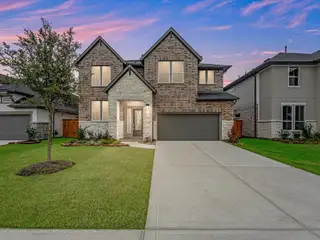 New construction Single-Family house 9611 Starry Eyes Ln, Richmond, TX 77407 plan Goldeneye - image