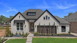 New construction Single-Family house 1812 Willow Bean Dr, Georgetown, TX 78633 - image