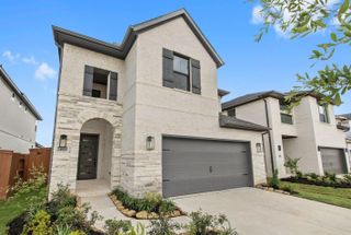 New construction Single-Family house 24918 Poppy Terrace Ct, Katy, TX 77493 plan The Haven X - image