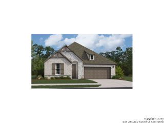 New construction Single-Family house 282 Laurel Hike, San Antonio, TX 78253 plan Guadalupe - image