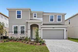 New construction Single-Family house 2627 Cavanaugh Dr, Orlando, FL 32817 plan Wilshire - image