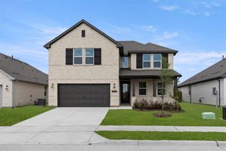 New construction Single-Family house 1520 Eagle Meadow Trl, Anna, TX 75409 plan Carson - image