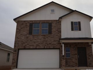 New construction Single-Family house 8232 Foxtail Frk, San Antonio, TX 78222 plan Dogwood - image