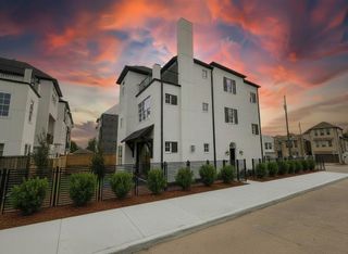 New construction Single-Family house 2704 Maxroy Dr, Houston, TX 77007 - image