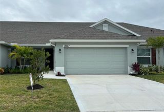 New construction Single-Family house 5114 Modeno St, Fort Pierce, FL 34951 plan 1509 Villa - image