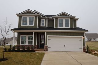 New construction Single-Family house 304 Strong Street St, Columbia, TN 38401 plan Harrison - image
