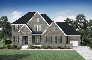 New construction Single-Family house 7405 Leelee Dr, Franklin, TN 37064 plan Belterra - image