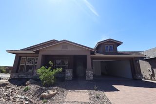 New construction Single-Family house 32389 N 135Th Dr, Peoria, AZ 85383 plan The Crosscut - image