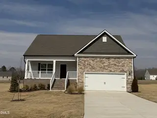 New construction Single-Family house 11450 International Dr, Middlesex, NC 27557 plan Clayton - image