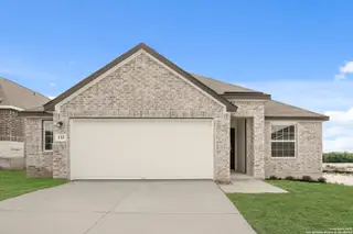 New construction Single-Family house 132 Duck Trl, San Antonio, TX 78245 plan The Ravenna - image