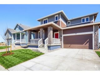 New construction Single-Family house 1852 Baltusrol Dr, Fort Collins, CO 80524 plan Rainier - image