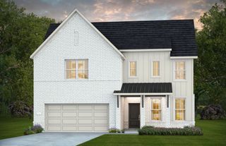 New construction Single-Family house 5711 Highland Blossom Dr, Richmond, TX 77407 plan Rainier - image