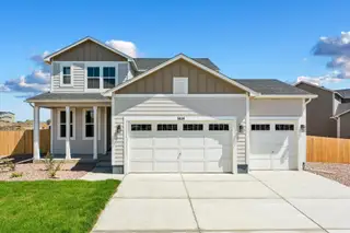 New construction Single-Family house 9124 Lanceleaf Dr, Colorado Springs, CO 80925 plan Mahogany - image