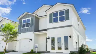 New construction Single-Family house 713 Dailey Dr, Tallahassee, FL 32305 plan Palm Interior - image