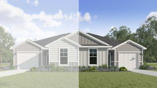 New construction Duplex house 513B Arnold Loop, Uhland, TX 78640 The Sarah- photo