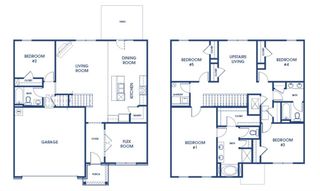 New construction Single-Family house 8579 Secretariat Dr, Lithonia, GA 30058 plan Hayden - image