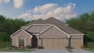 New construction Single-Family house 636 Florence Trail, Little Elm, TX 76227 - photo