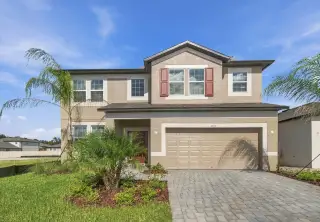 New construction Single-Family house 4997 Basswood St, Lakeland, FL 33811 plan Mira Lago - image