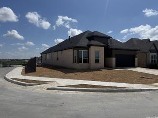 New construction Single-Family house 2510 High Ground, San Antonio, TX 78245 plan Lauren - image