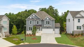 New construction Single-Family house 4122 Peregrine Wy, Gainesville, GA 30506 plan Halton - image