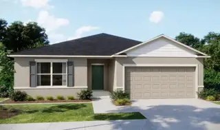 New construction Single-Family house 1394 Schumann Dr, Sebastian, FL 32958 plan The Maple - image