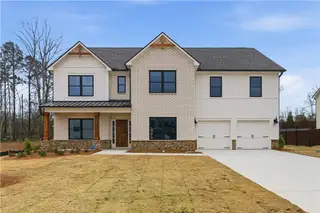 New construction Single-Family house 4660 Sw Cooling Water Cir, Powder Springs, GA 30127 - image
