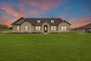 New construction Single-Family house 230 Cofer Road, Leonard, TX 75452 - photo