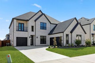 New construction Single-Family house 16322 W Old Westbury Ln, Frisco, TX 75033 - image