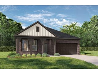New construction Single-Family house 3517 Kemp Dr, Heartland, TX 75126 plan The Laurel G - image